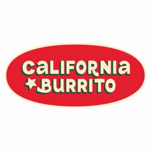 California burrito