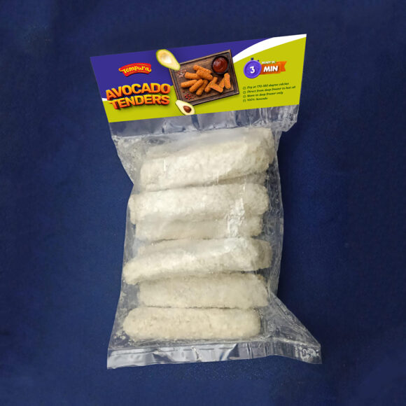 Avocado Tenders Fries – Pkt of 09 pcs (245 gm)